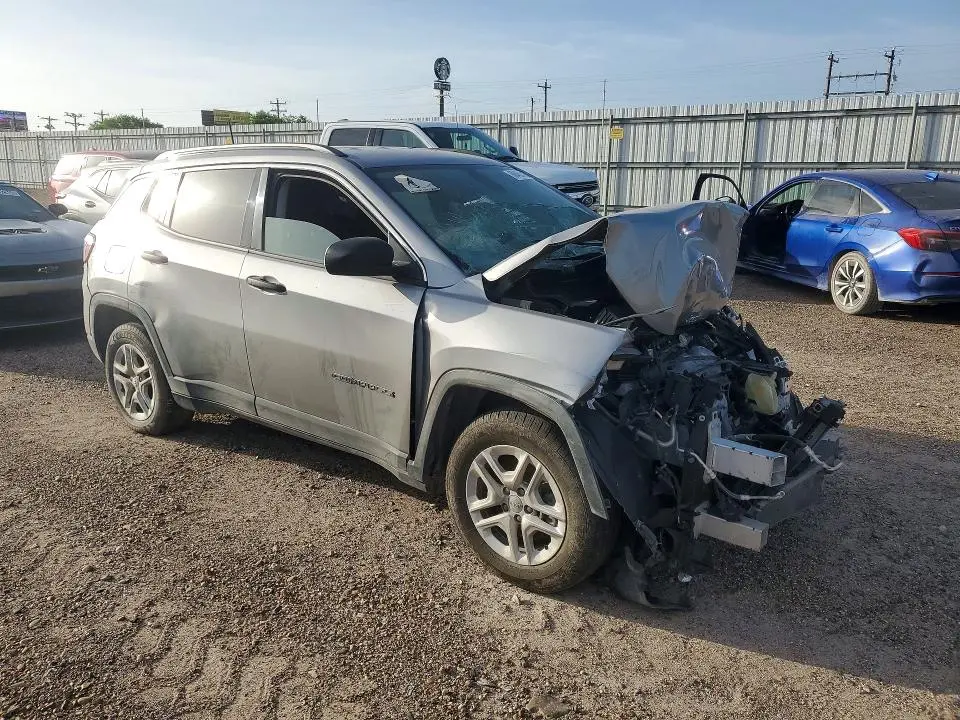2021 JEEP COMPASS SPORT  