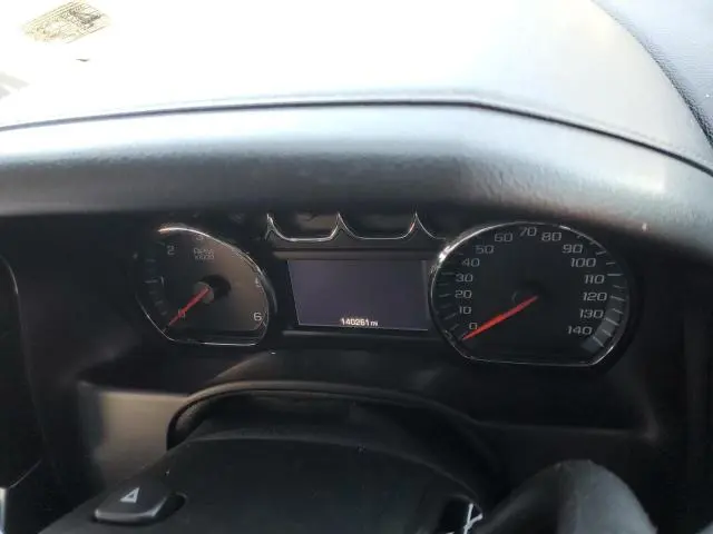 2015 CHEVROLET TAHOE K1500 LT  