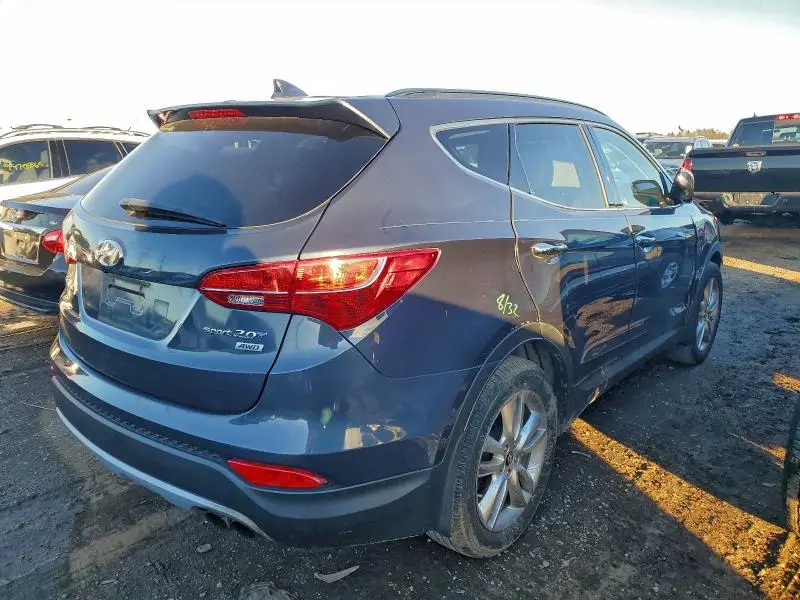 2013 HYUNDAI SANTA FE SPORT   