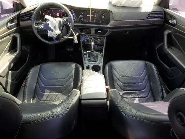 2019 VOLKSWAGEN JETTA SEL PREMIUM  