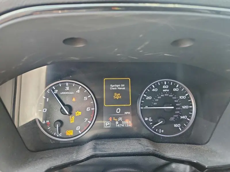 2020 SUBARU LEGACY PREMIUM  