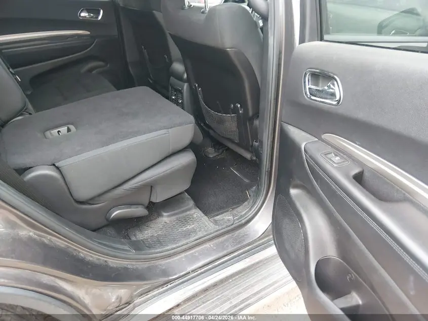 2015 DODGE DURANGO SXT
