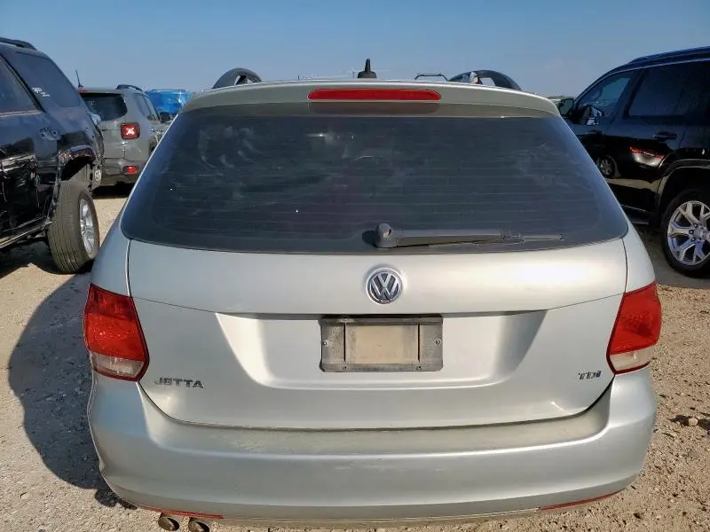 2012 VOLKSWAGEN JETTA TDI  