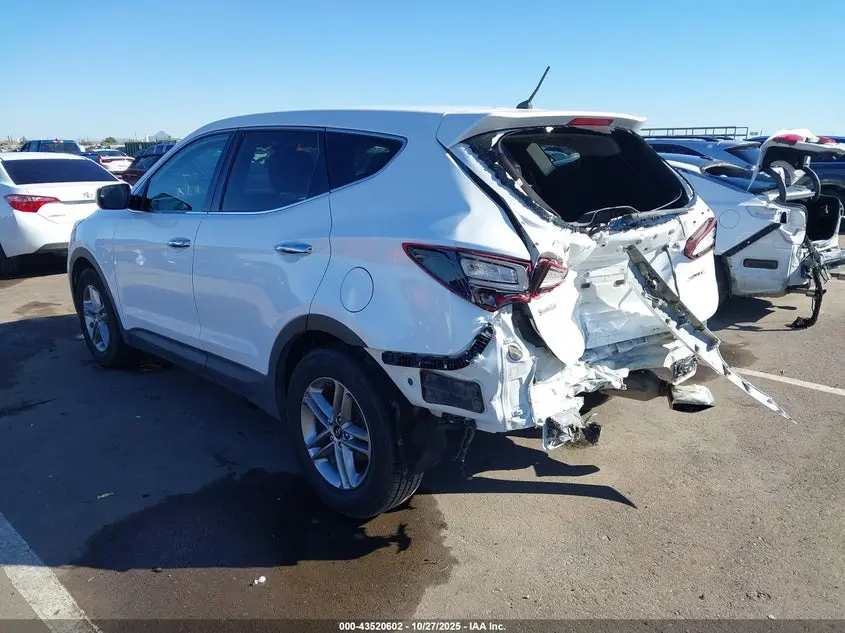 2018 HYUNDAI SANTA FE SPORT 2.4L