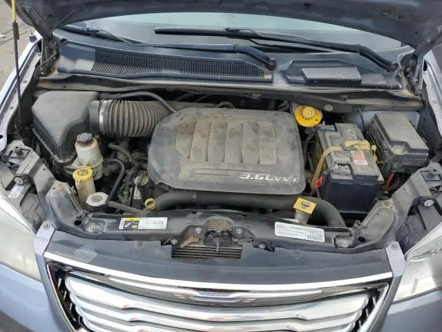2015 CHRYSLER TOWN & COUNTRY TOURING  