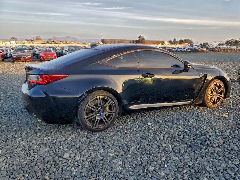 2017 LEXUS RC-F   