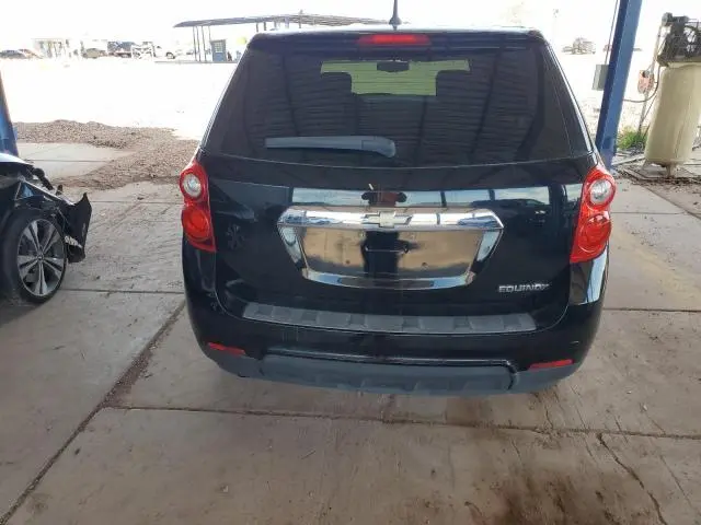 2011 CHEVROLET EQUINOX LS  