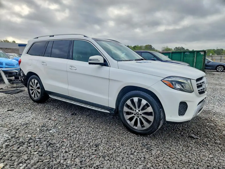 2018 MERCEDES-BENZ GLS 450 4MATIC  