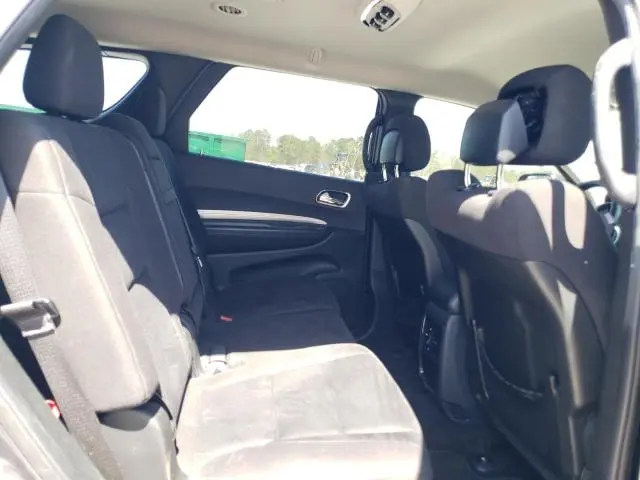 2017 DODGE DURANGO SXT