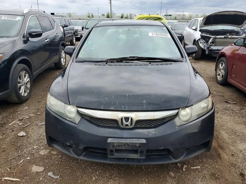 2010 HONDA CIVIC LX  