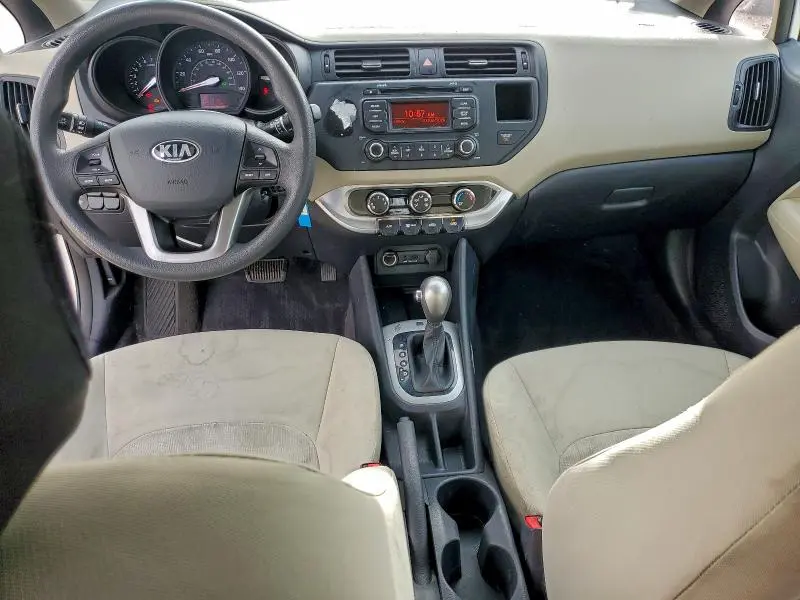 2013 KIA RIO LX  