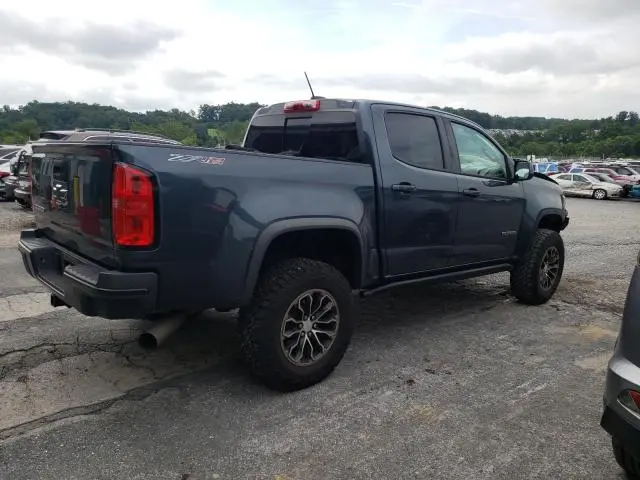 2019 CHEVROLET COLORADO ZR2  