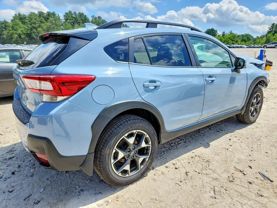 2019 SUBARU CROSSTREK PREMIUM  