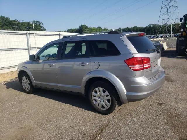 2017 DODGE JOURNEY SE  