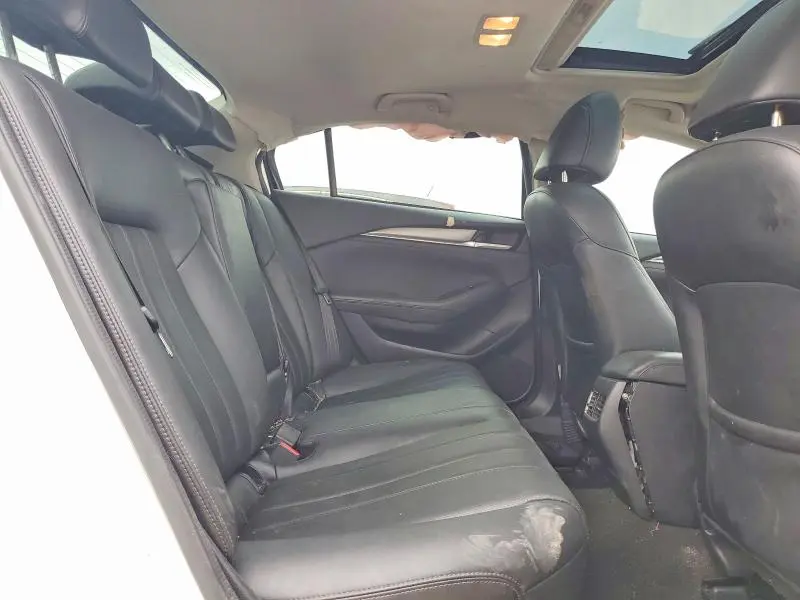 2019 MAZDA MAZDA 6   