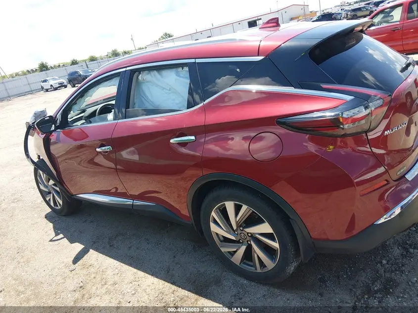 2020 NISSAN MURANO SL INTELLIGENT AWD