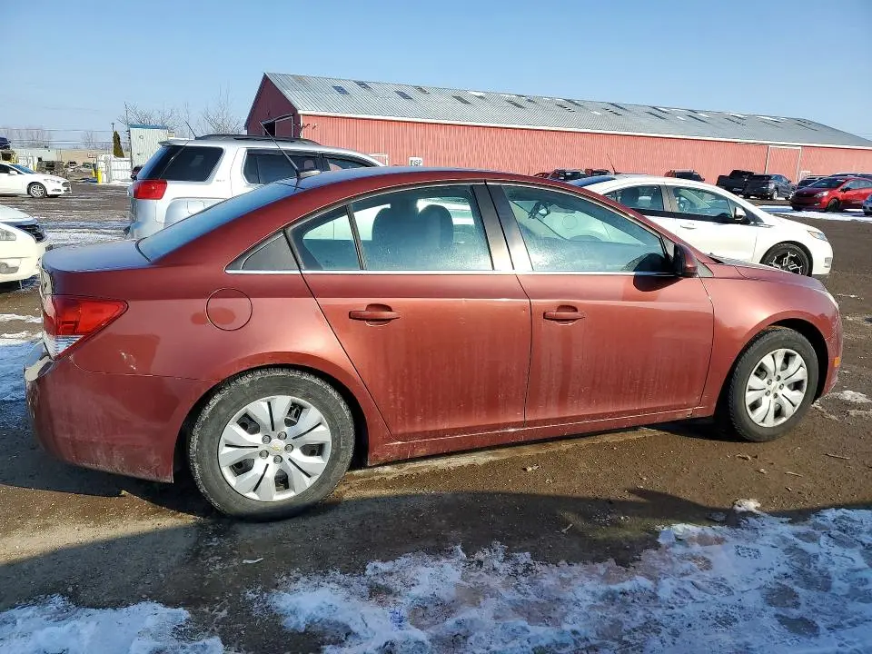 2013 CHEVROLET CRUZE LT  