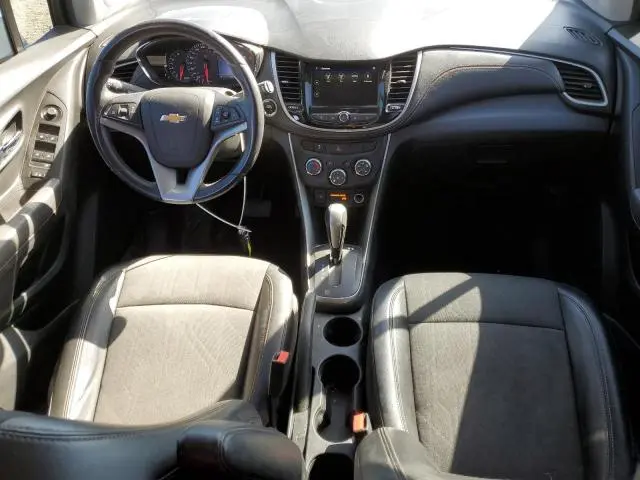 2018 CHEVROLET TRAX 1LT  