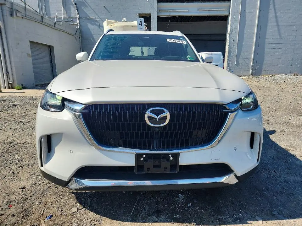 2024 MAZDA CX-90 PREMIUM PLUS  