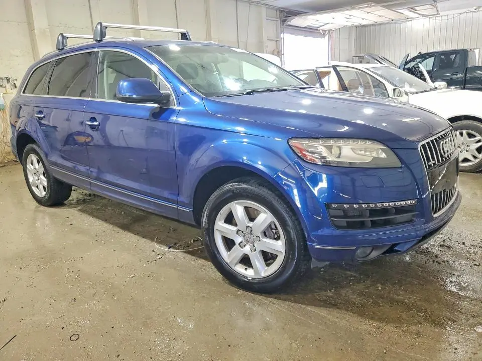 2015 AUDI Q7 PREMIUM PLUS  