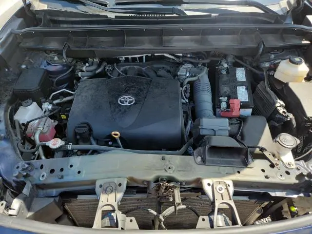 2021 TOYOTA HIGHLANDER XSE  