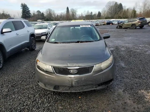2013 KIA FORTE EX  