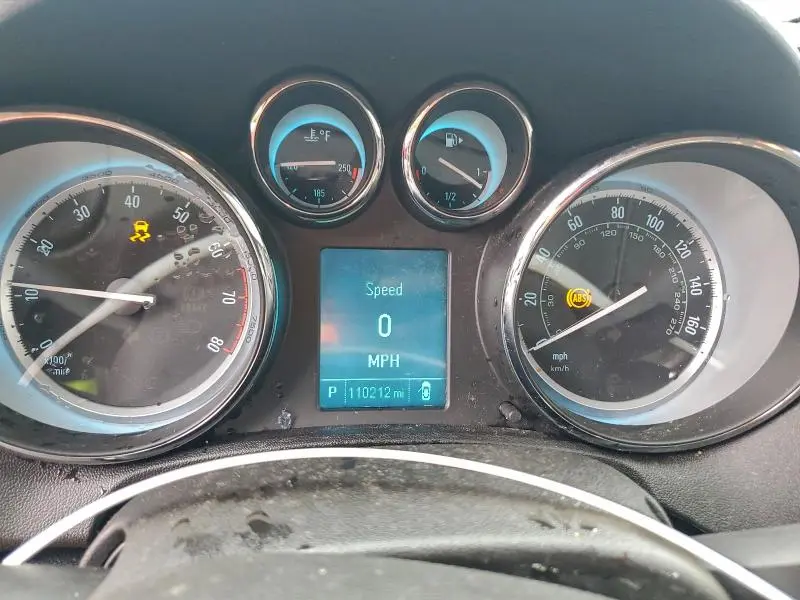 2016 BUICK VERANO SPORT TOURING  