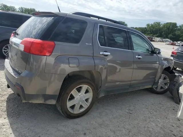 2011 GMC TERRAIN SLE  