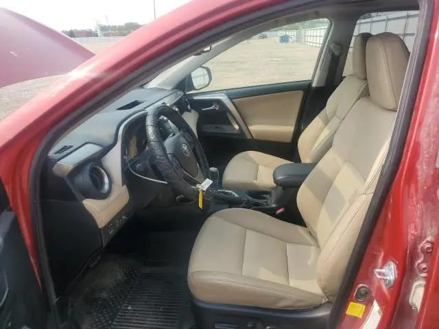 2014 TOYOTA RAV4 LIMITED  