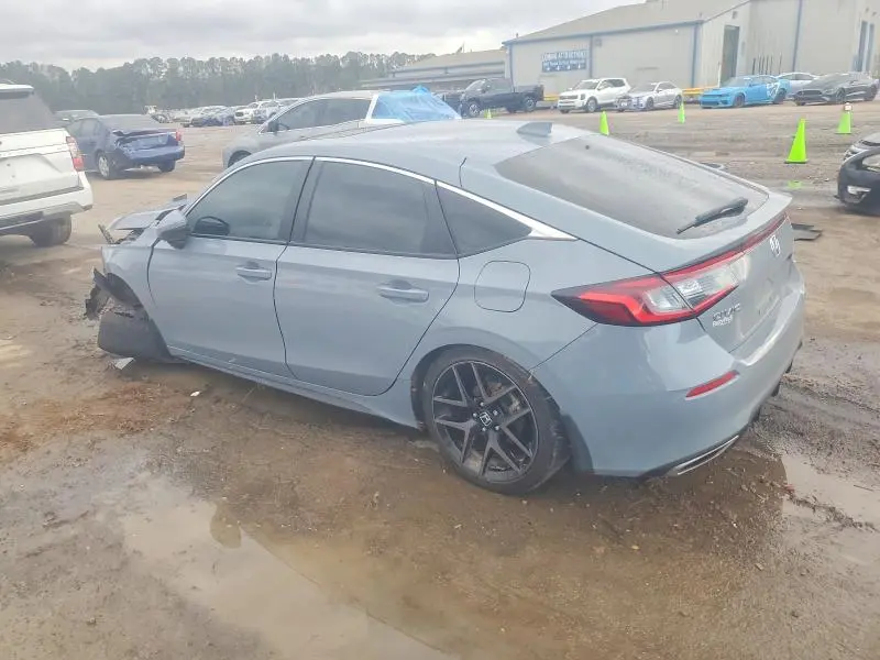 2024 HONDA CIVIC SPORT TOURING  