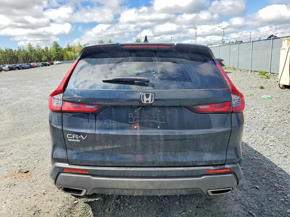 2025 HONDA CR-V   