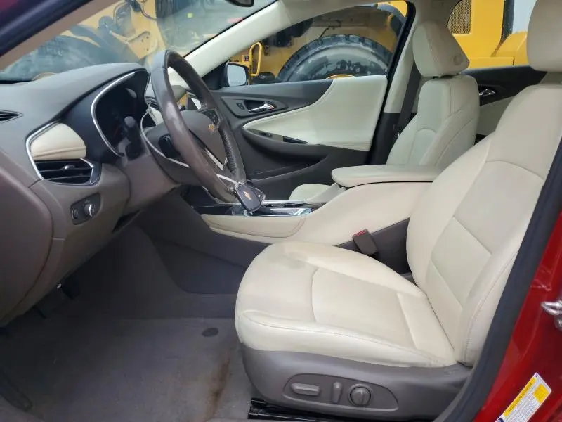 2021 CHEVROLET MALIBU LT  