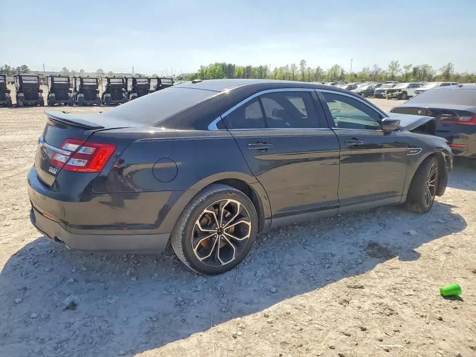 2017 FORD TAURUS SHO  
