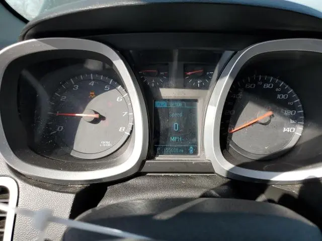 2017 CHEVROLET EQUINOX LT  