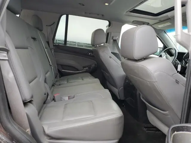 2016 CHEVROLET TAHOE K1500 LT