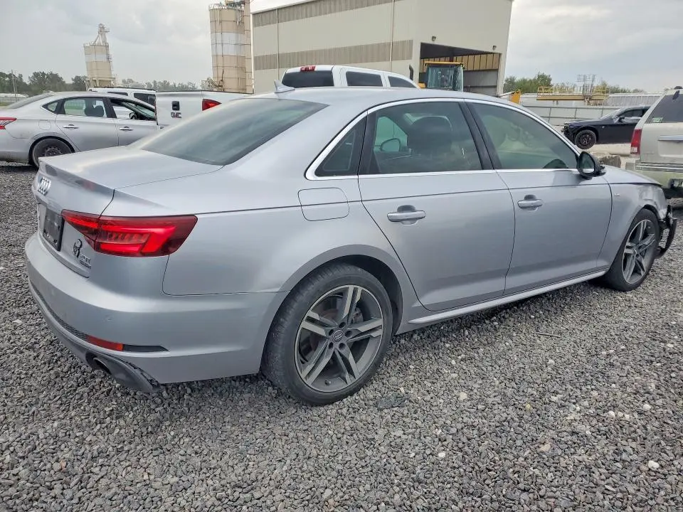 2018 AUDI A4 PREMIUM PLUS  