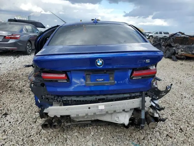 2019 BMW M5   