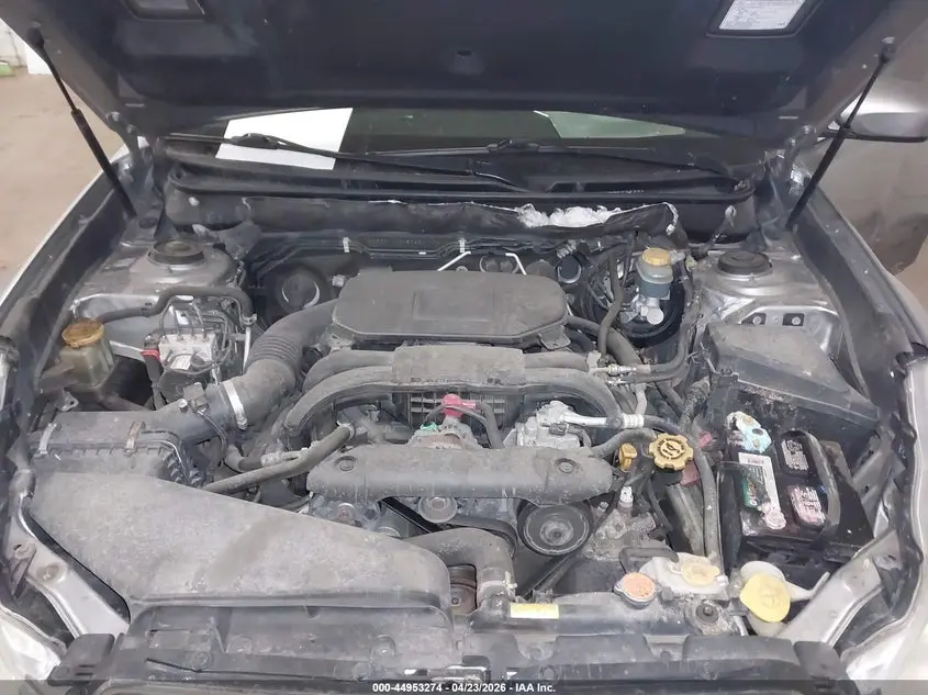 2011 SUBARU LEGACY 2.5I PREM AWP