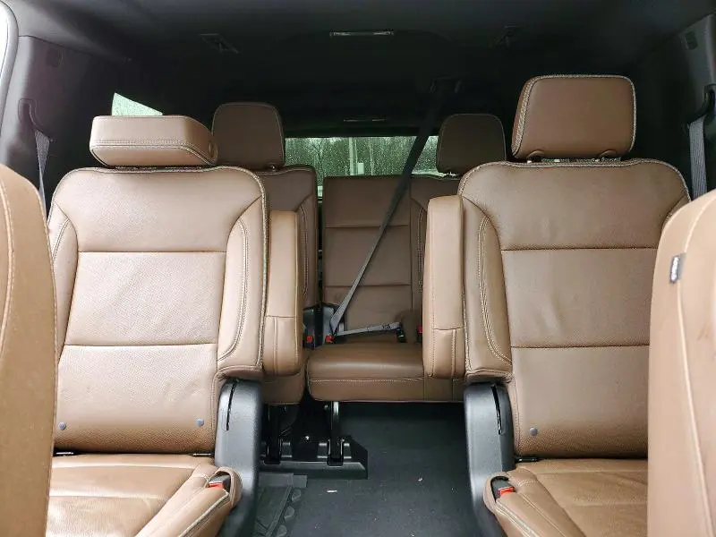 2024 CHEVROLET SUBURBAN K1500 HIGH COUNTRY  