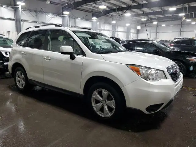 2016 SUBARU FORESTER 2.5I LIMITED  