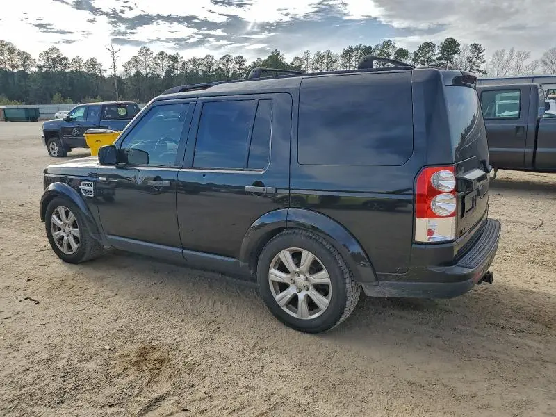 2013 LAND ROVER LR4 HSE LUXURY  
