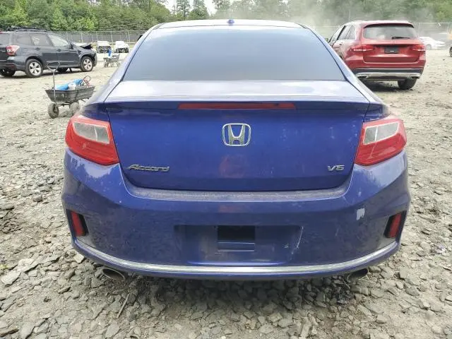 2014 HONDA ACCORD EXL  