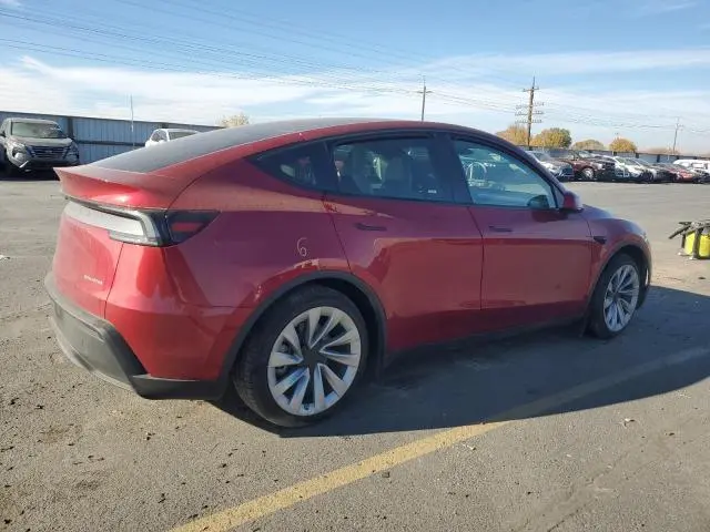 2026 TESLA MODEL Y   