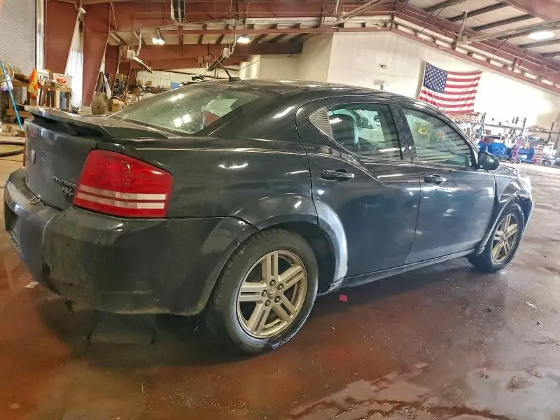 2010 DODGE AVENGER R/T  