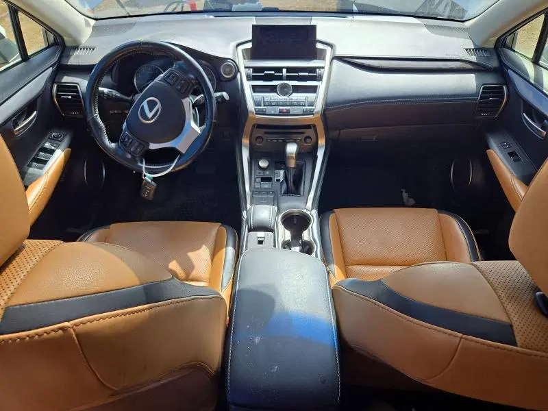 2016 LEXUS NX 200T BASE  