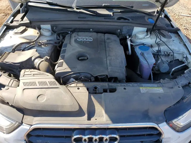 2015 AUDI A4 PREMIUM  