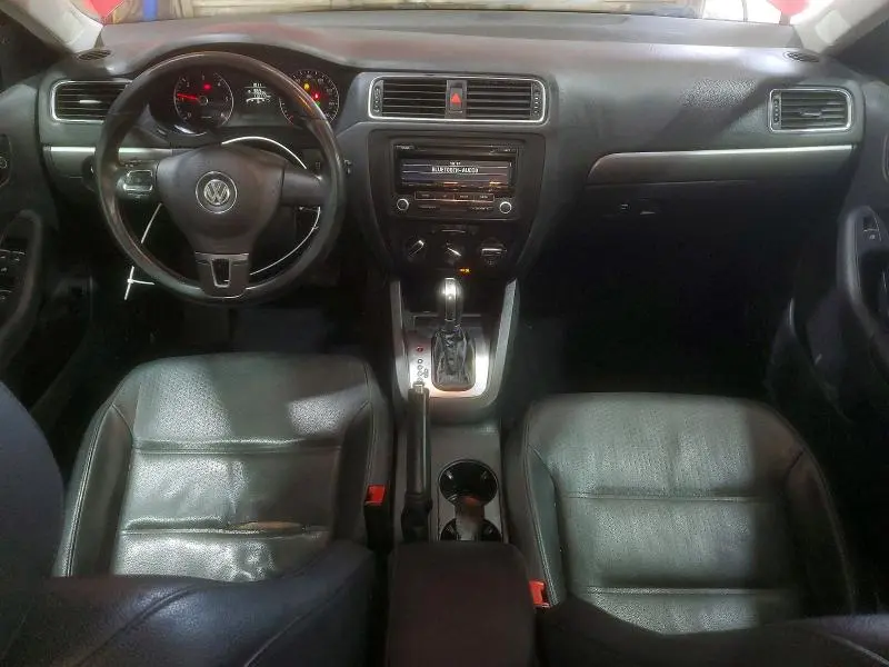 2013 VOLKSWAGEN JETTA TDI  