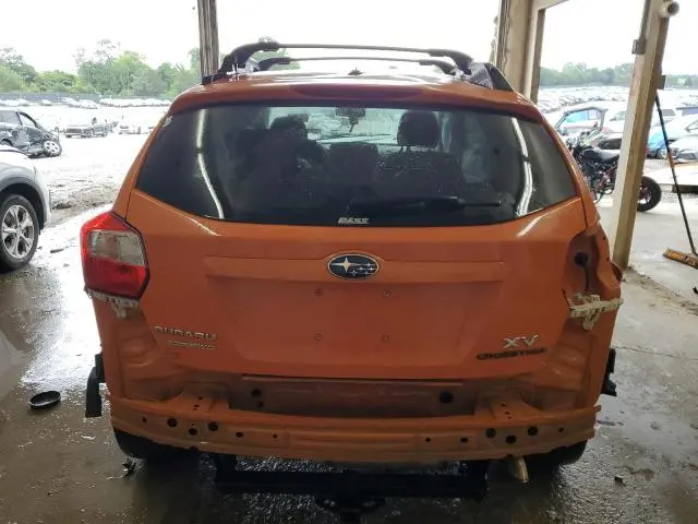 2014 SUBARU XV CROSSTREK 2.0 PREMIUM  