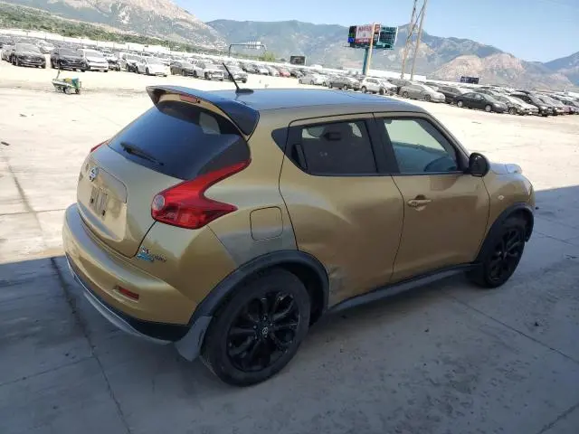 2013 NISSAN JUKE S  