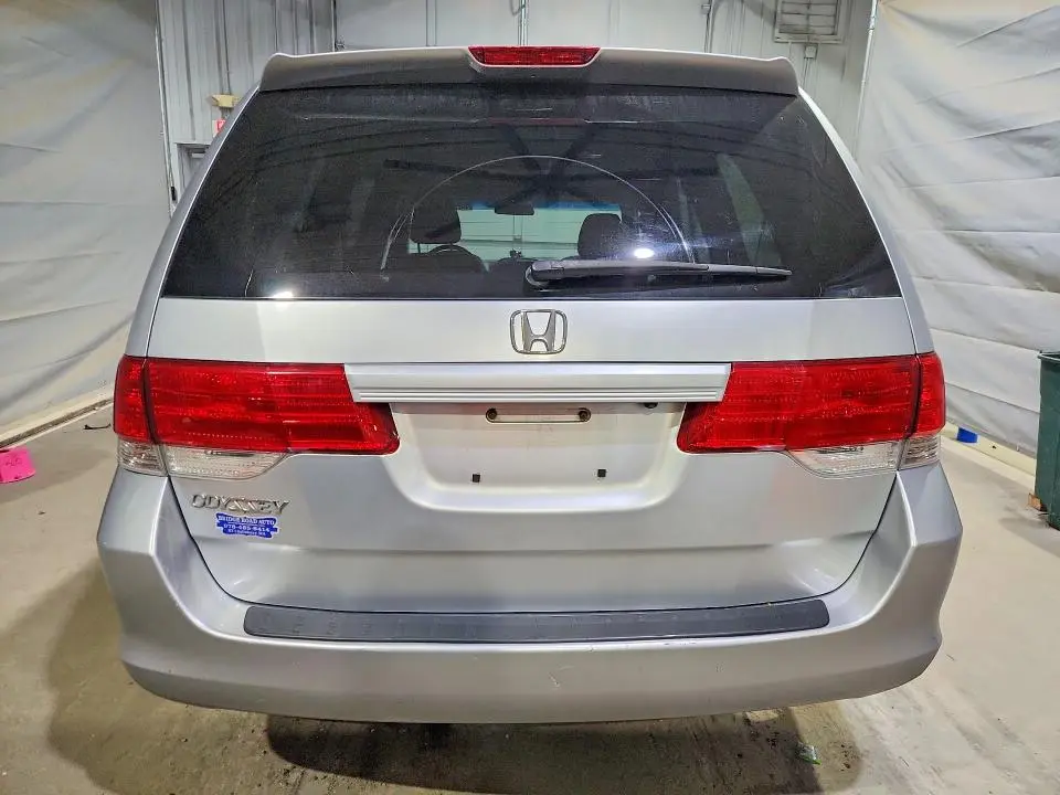 2010 HONDA ODYSSEY EXL  